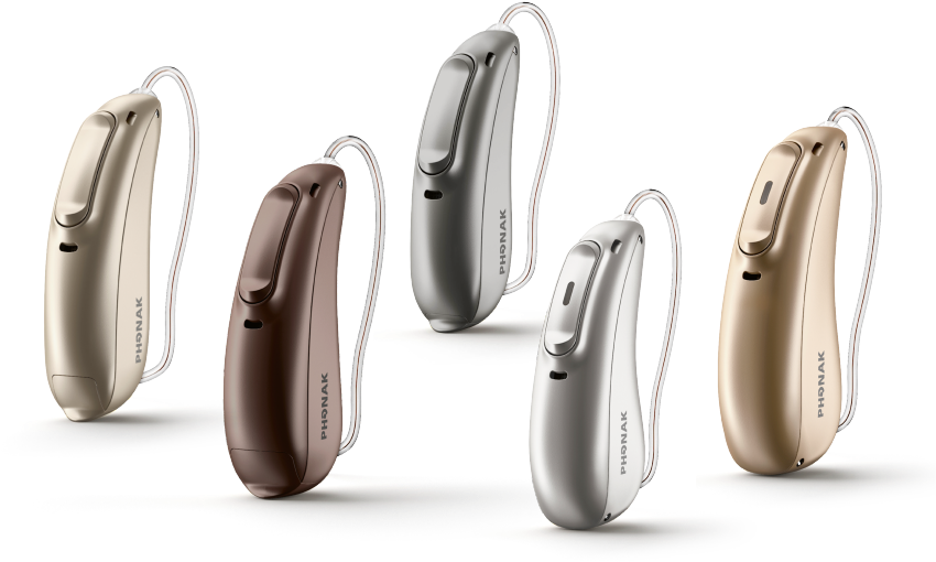 Pic Beautyshot Audeo M Family 700x600pix - Audeo Marvel Phonak (912x569), Png Download