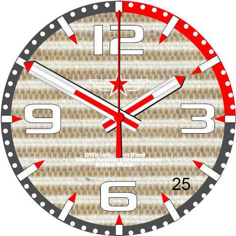 Watch Face Samsung Gear S3 Frontier - Samsung Gear S3 (848x844), Png Download
