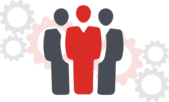 Bookkeeper Icon - Dk Essential Managers: Leadership (595x360), Png Download