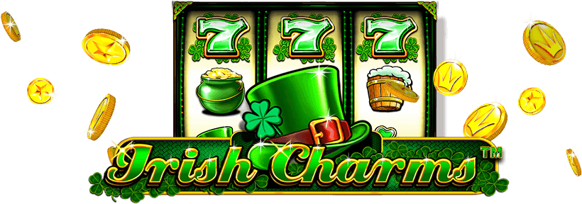 Grab Your Lucky Charm And Try This Classic Slot - Good Luck Charm (1000x300), Png Download
