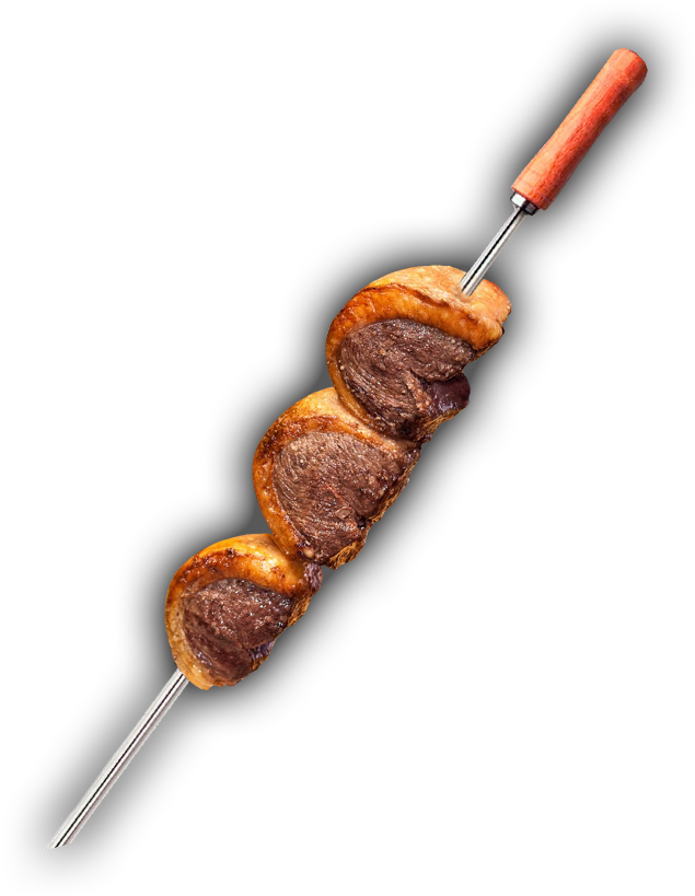 Serviços - - Picanha No Espeto (652x834), Png Download
