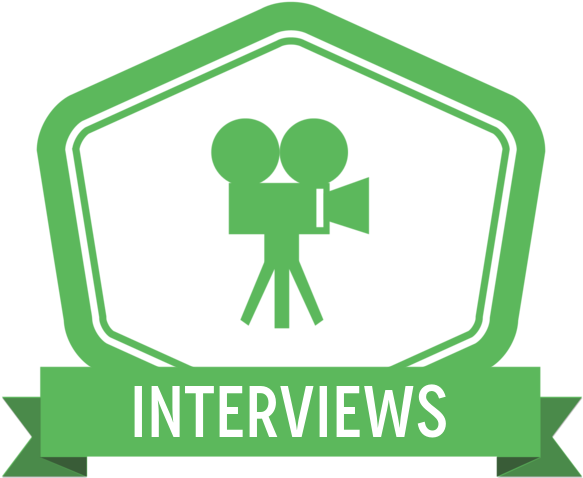 Interview Domination - Pennsylvania (600x600), Png Download