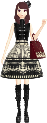 Ophelia - Game (460x520), Png Download