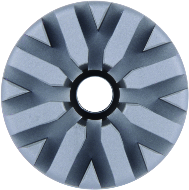 B&t M - A - R - S - Miniature Assault Rifle Suppressor - Wall Art (758x743), Png Download