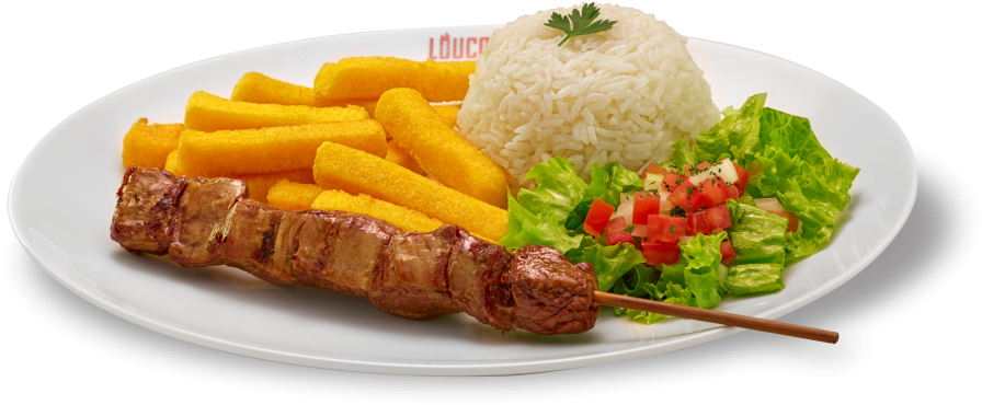 Sabores Do Churrasco - Chicken Fried Steak (1031x413), Png Download