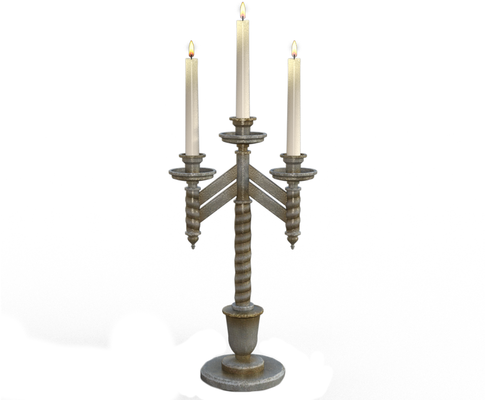 Advent Candle (1280x850), Png Download