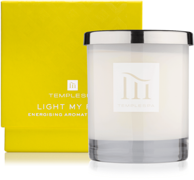 Great For - Temple Spa Light My Fire (640x640), Png Download