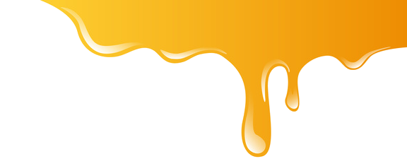 Le Rucher Des Sables Vous Propose Une Gamme De Miels - Miel Png (576x235), Png Download