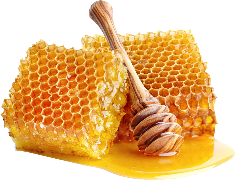 Maïs* 67,5%, Sucre De Canne Non Raffiné*, Chocolats* - Honey Natural (1000x807), Png Download