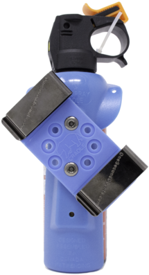 Osc Bear Spray Clip & Go Cradle And Mounting System - Infant Bed (480x480), Png Download