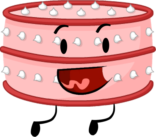 Cake (549x482), Png Download
