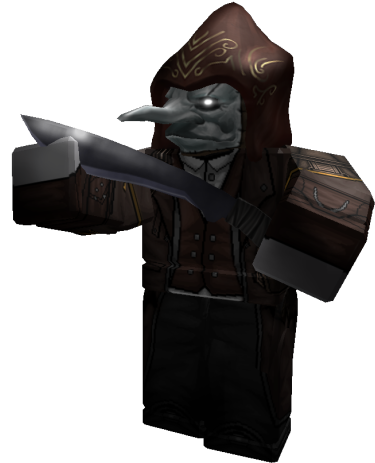 Ulifer2 - Roblox Myths (396x499), Png Download