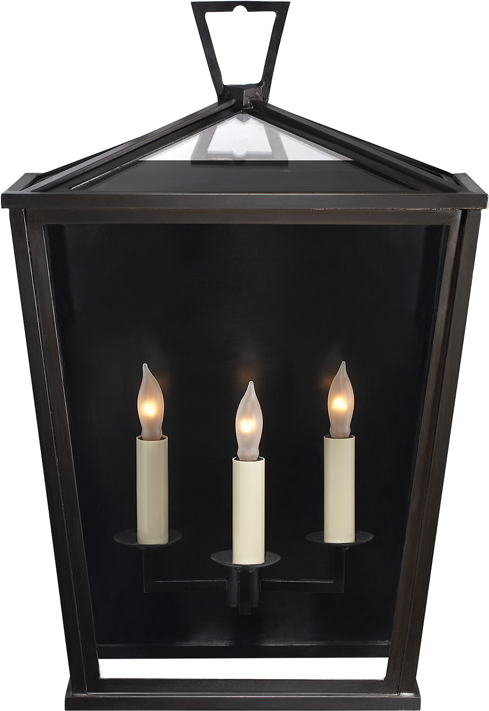 E. F. Chapman Darlana Arc Medium Outdoor Sconce (1440x1440), Png Download