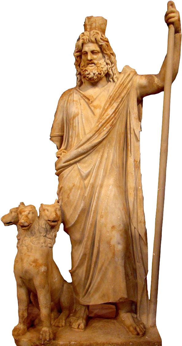 Hades Myth - Wiki (635x1136), Png Download