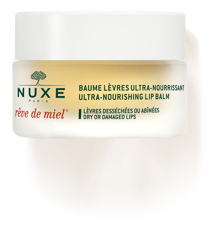 Lip Balm Nuxe, Rêve De Miel® Ultra-nourishing Lip Balm - Nuxe - Reve De Miel Ultra-comfortable Face Cream 50 (800x800), Png Download