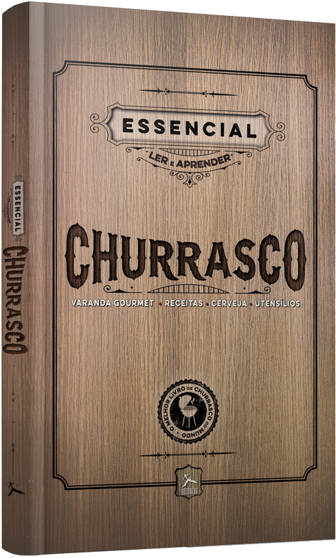 Churrasco - Essencial Ler E Aprender. Churrasco (524x844), Png Download