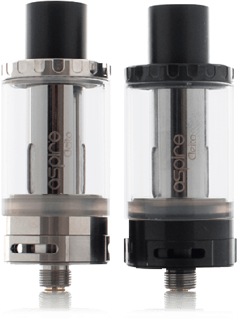 Aspire Cleito Vape Tank (600x600), Png Download