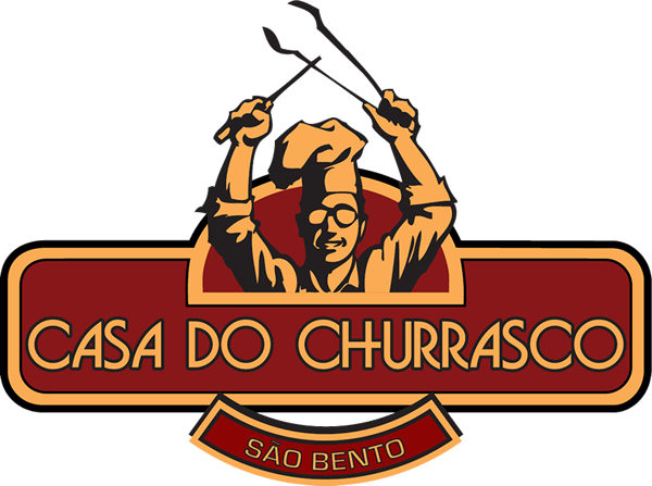 Churrascos Logo (600x447), Png Download