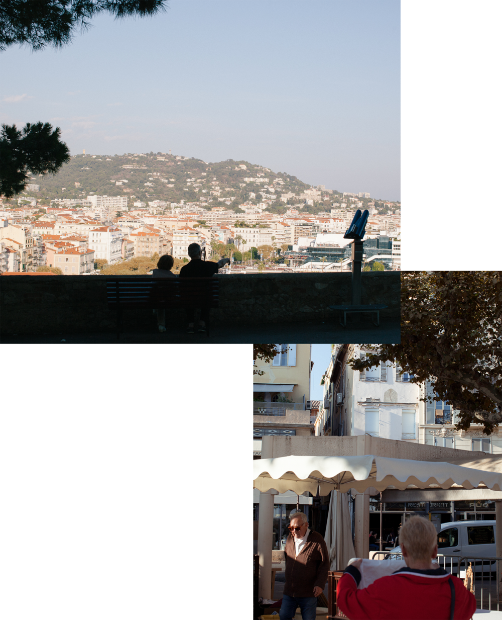 After I Left My Family, I Returned To Cannes Between - Marina (1000x1233), Png Download