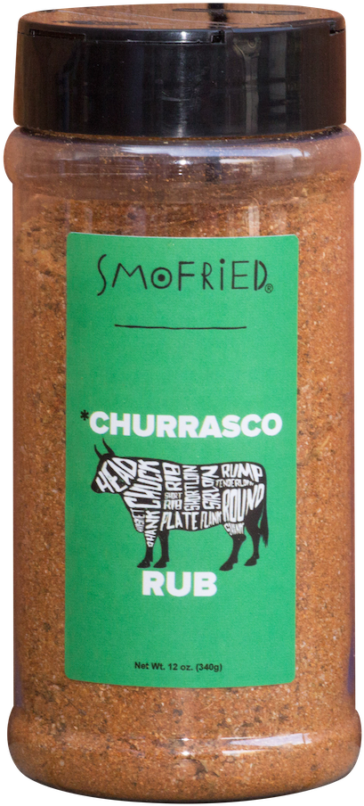 *churrasco Rub - Bottle (1000x1000), Png Download
