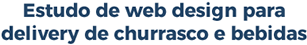 Churrasco To Go - Email Design (600x270), Png Download