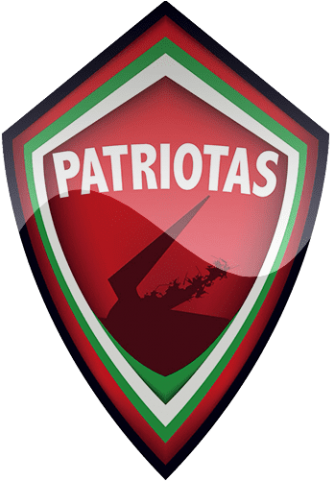 Best Boyacc3a1 Patriotas Fc Football Logo Png Png - Patriotas F.c. (480x480), Png Download