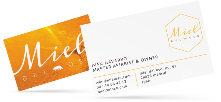 Biz Card 5 (1000x509), Png Download