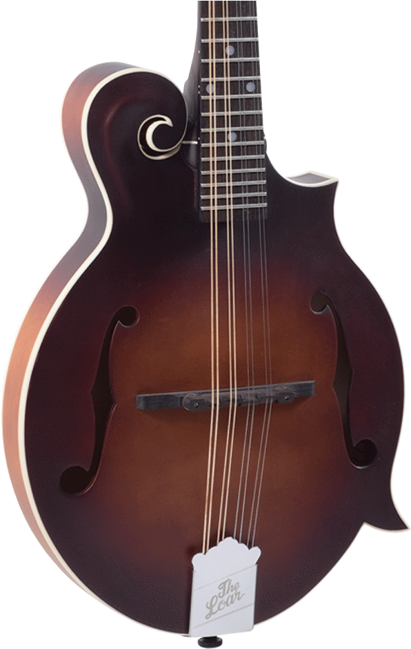 The Loar Lm 310fe Honey Creek F Style A/e Mandolin - Eastman Md315 (1000x1000), Png Download