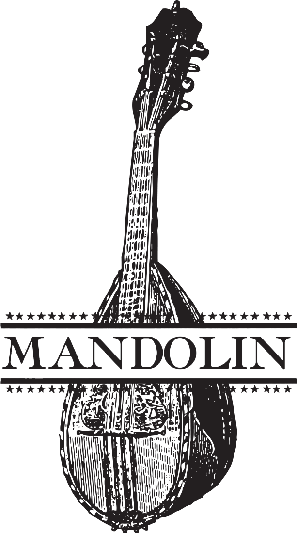Mandolin (646x1098), Png Download