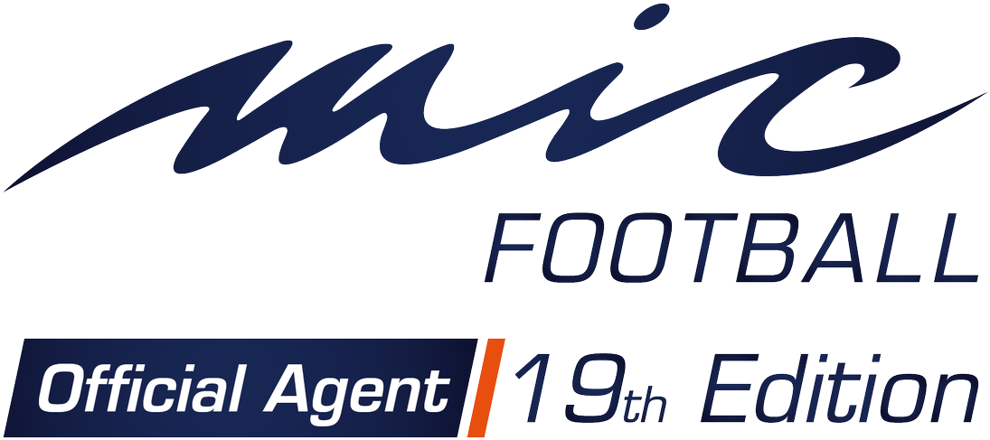 Mic Football Official Agent Logo - Ce Carroi (1430x858), Png Download