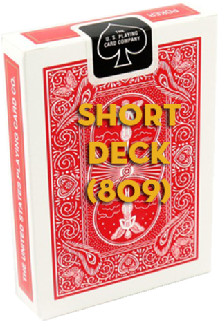 56744-full - Mandolin Red One Way Forcing Deck (2d) (480x480), Png Download
