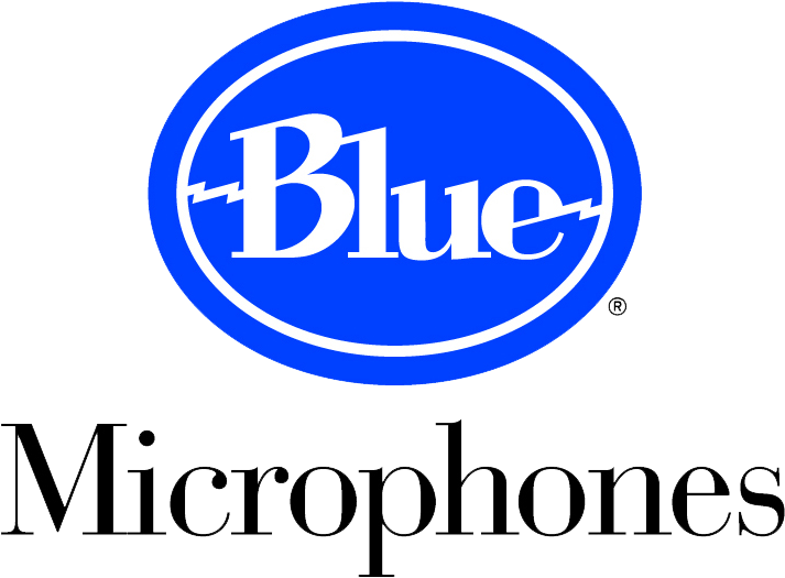 Img5013454480 - Blue Microphones Logo Png (730x538), Png Download
