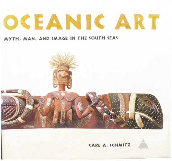 Myth, Man, And Image In The South Seas - Oceanic Art: Myth, Man, (700x577), Png Download