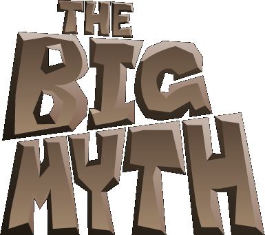 Myths Animation (385x341), Png Download