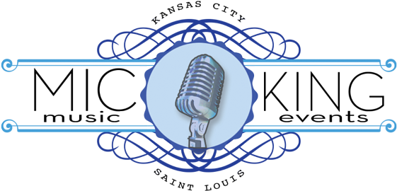 Mic King Music & Events - Logo (650x319), Png Download