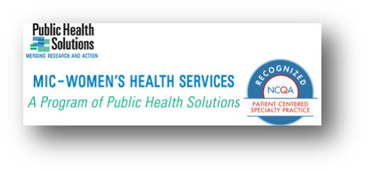 Mic-women's Health Services - Portable Network Graphics (530x253), Png Download