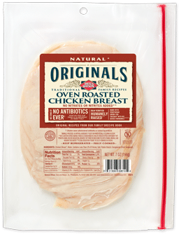 Oven Roasted Chicken Breast From Dietz & Watson - Originals Oven Roasted Turkey Breast (326x384), Png Download