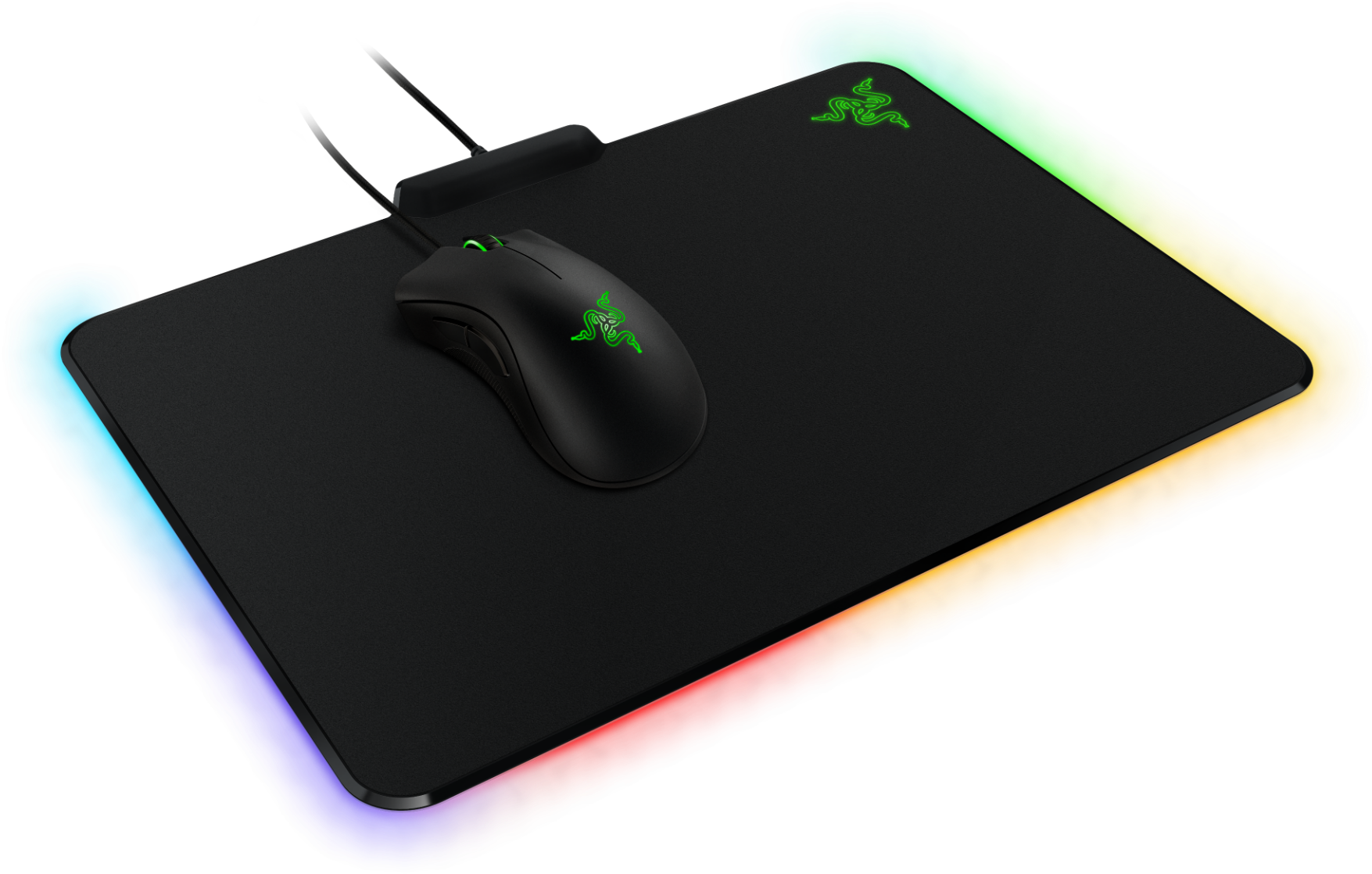 Razer Firefly - Razer Firefly Cloth Edition (1920x1357), Png Download
