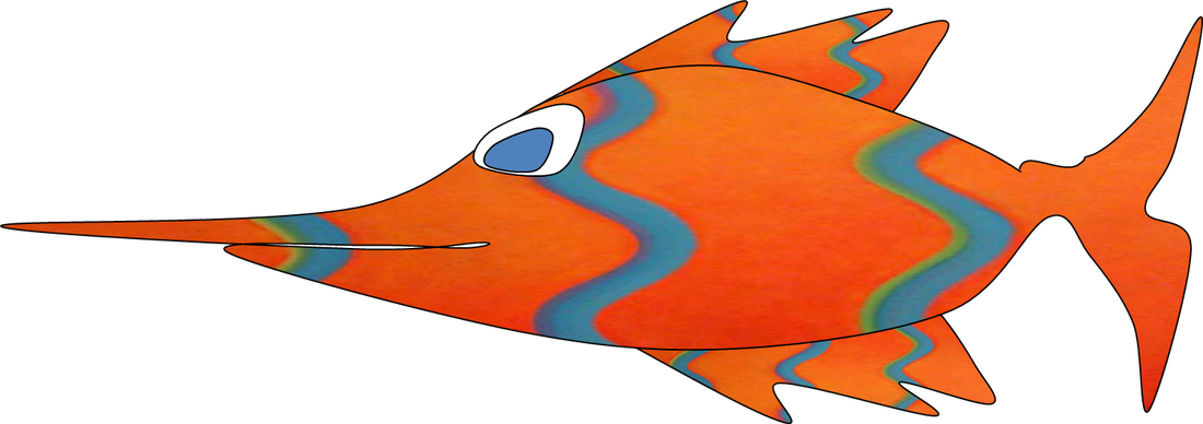 If You Are Using It For Pivot Animation, You Need To - Animated Fish Transparent Background Png (1100x388), Png Download