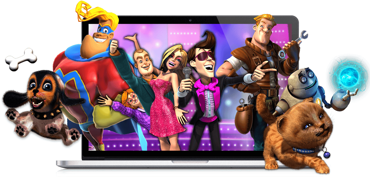 Slots Gaming (1250x599), Png Download