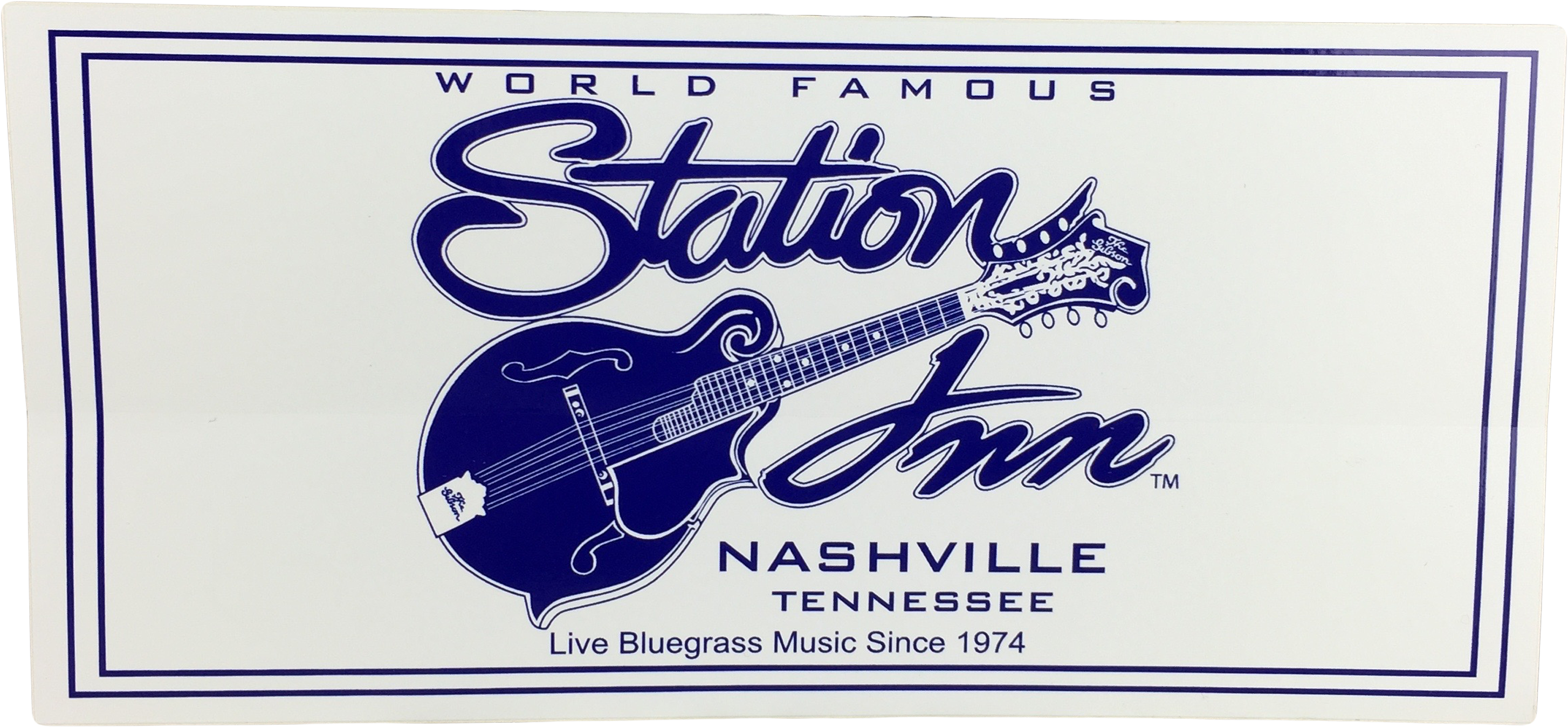 General Questions - Station Inn Nashville (3000x3000), Png Download