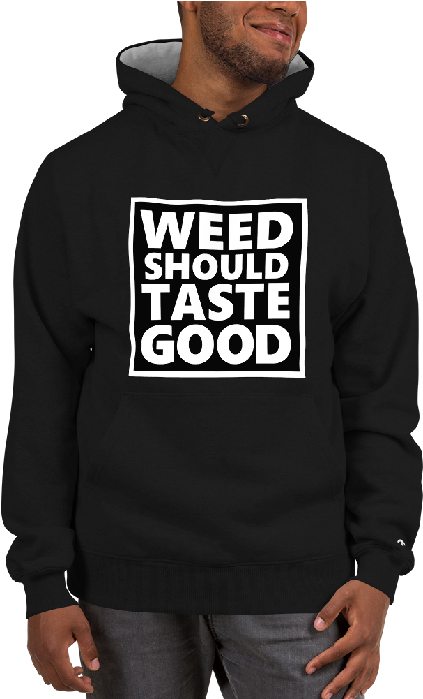 Weed Should Taste Good - Sudaderas The Walking Dead (1000x1000), Png Download