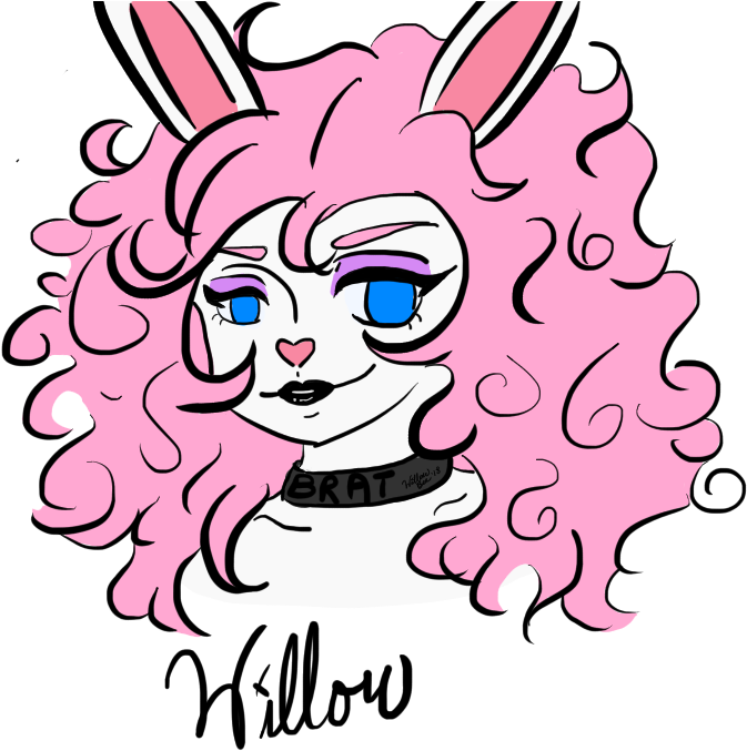 Brat - Cartoon (724x686), Png Download