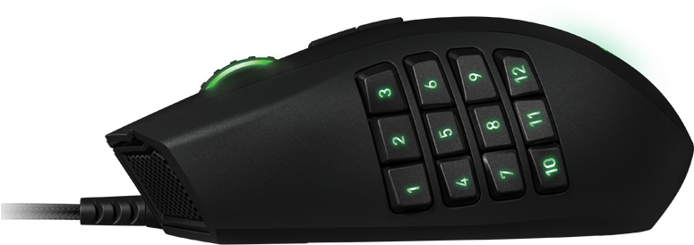 Razer Naga 8200 Dpi (800x600), Png Download