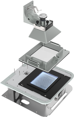 Banner Technology - Structo 3d (370x458), Png Download