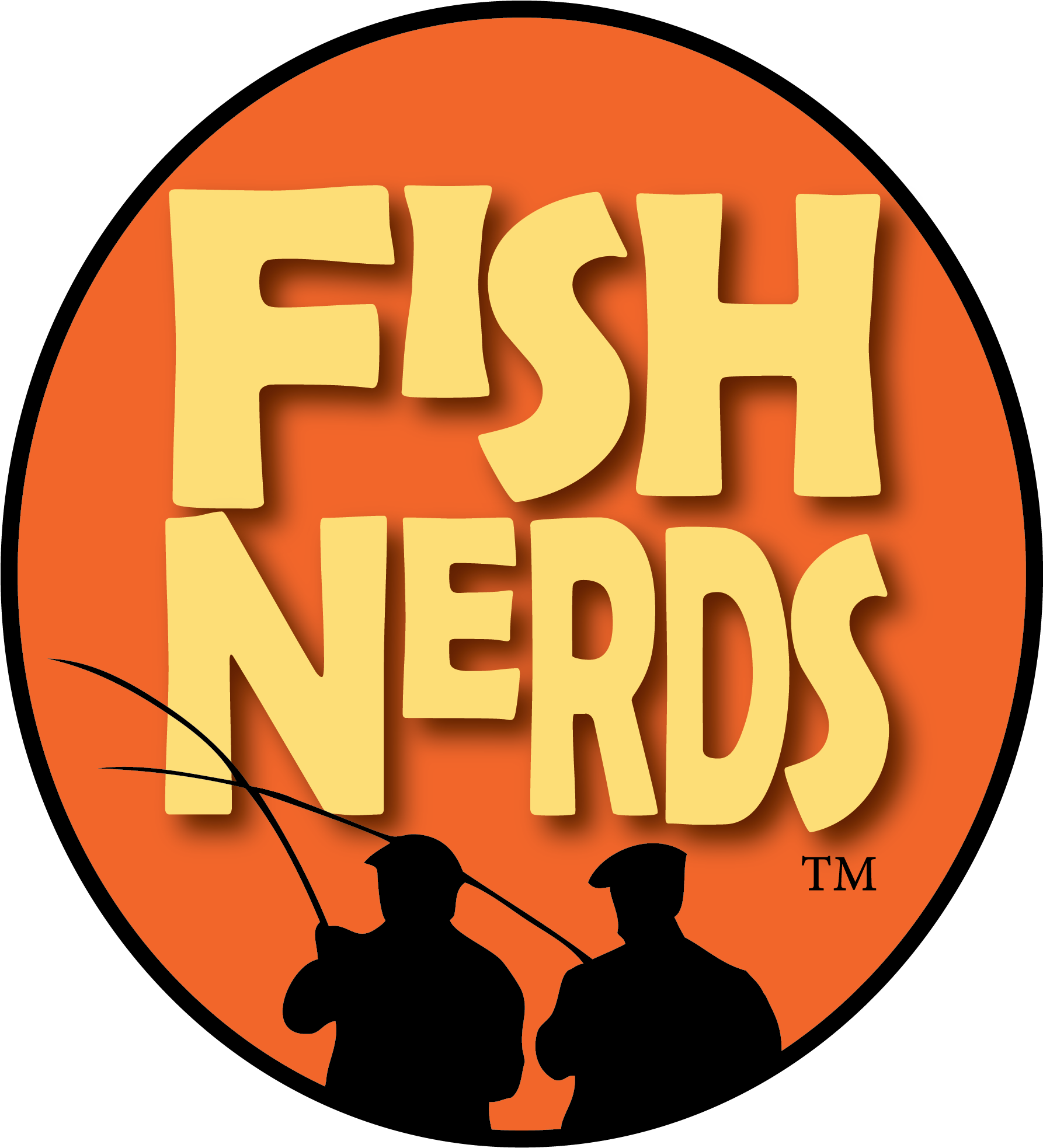 Fish Nerds Logo, File, 416 Kb, - Fish Call Shark Tank (1785x1996), Png Download