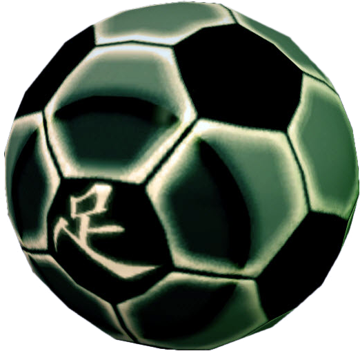 Dead Rising Soccer Ball - Tipster (522x508), Png Download
