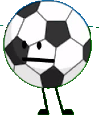 Soccer Ball (348x404), Png Download