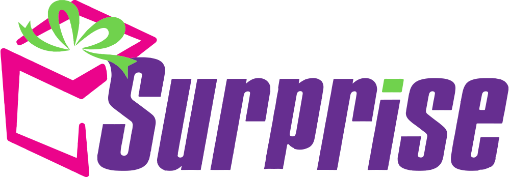 Sorpresas De Cumpleaños Y Regalos - Surprise (1000x348), Png Download