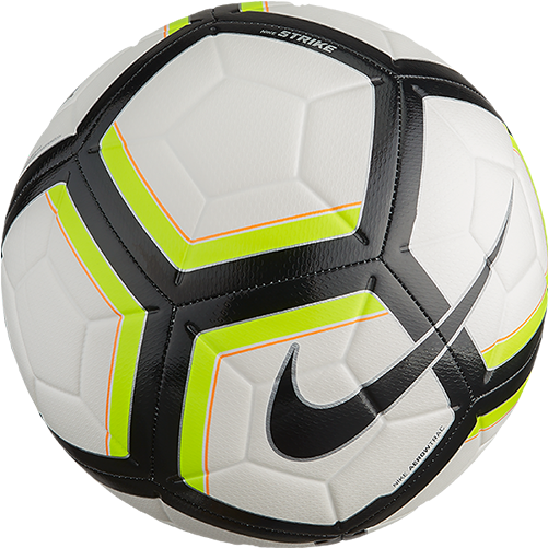 Nike Premier Team - Nike Strike Team Soccer Ball (600x600), Png Download